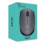 Подарункова миша Logitech Wireless Mouse M170 фото 5