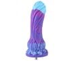 Фаллоимитатор-насадка Hismith 7.48" Silicone Dildo HSA140 Monster Series: Тип Нереалистичные