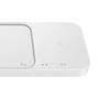 Зарядний пристрій Samsung Wireless Charger Duo (з TA) 15W White for Smartphones and Galaxy Buds (EP-P5400TWRGRU): Тип беспроводное