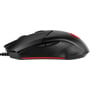 Мишка MSI Clutch GM08 GAMING Mouse (S12-0401800-CLA): Довжина кабелю 1,8 м