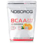 Аминокислота для спорта Nosorog Nutrition BCAA 2:1:1 400 g /72 servings/ Orange