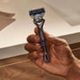 Gillette Skinguard Sensetive Power Станок для бритья с 1 сменной касетой фото 5