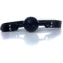 Кляп Fetish Boss Series - Ball Gag rubber Black 1 (BS6100031) фото 4