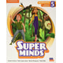 Super Minds 2nd Edition 5: Workbook with Digital Pack