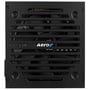 Блок живлення AeroCool VX Plus 500 (ACPN-VS50NEY.11) 500W: Вентилятор нижньої стінки 120 мм