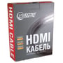 Кабель и переходник Extradigital HDMI to HDMI, 5m, v2.0 28awg , 14+1, CCS (KBH1749): Длина кабеля 5 м