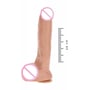 Фаллоимитатор Toy Joy - Extreme XXL Dildo 11 Inch: Назначение Вагинальные