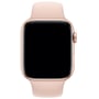 Аксесуар для Watch Apple Sport Band Pink Sand (MTPM2) for Apple Watch 42/44/45/49mm: Сумісність Apple Watch 49mm, Apple Watch 42mm, Apple Watch 44mm, Apple Watch 45mm