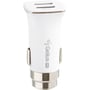 Зарядний пристрій Gelius USB Car Charger 2xUSB Pro Apollo 3.1A White (GP-CC01)