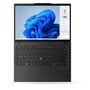 Ноутбук Lenovo ThinkPad T14 Gen 5 (21ML0025RA) UA: Процесор Intel Core Ultra 5 125U (3.6 - 4.3 Ггц) - 12 ядер