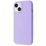 Чехол для iPhone Proove Silicone Case with Magnetic Ring Lilac for iPhone 14