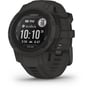 Смарт-часы Garmin Instinct 2S Solar Graphite (010-02564-00): Тип гаджета Взрослые смарт часы