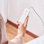 Электроодеяло Электрическое одеяло Xiaomi Xiaoda Electric Blanket 150x80cm HDDRT02-60w: Назначение Для тела