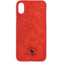 Чохол для iPhone Polo Knight Red (SB-IPXSPKNT-RED) for iPhone X/iPhone Xs