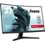 Монитор iiyama G2766HSU-B1: Разъемы HDMI, DisplayPort, Выход на наушники