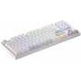 Клавиатура HATOR Rockfall 2 Mecha TKL Authentic Edition White (HTK-531): Количество клавиш 87