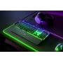 Клавиатура SteelSeries Apex 7 Red Switches (64636): Тип клавиатуры игровая