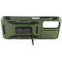 Аксессуар для смартфона Mobile Case Camshield Army Ring Olive/Army Green for Xiaomi Redmi Note 11 Pro (Global) / Note 11 Pro 5G / Note 11E Pro: Тип накладка на заднюю часть