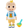 Интерактивная игрушка CoComelon Deluxe Interactive JJ Doll Джей Джей со звуком (CMW0058) фото 13