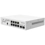 Сетевой коммутатор Mikrotik CSS610-8G-2S+IN: Тип Коммутатор Smart