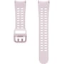 Ремінець Samsung Sport Band Extreme (M/L) Lavender/White для Samsung Watch 6 (ET-SXR94LVEGEU)