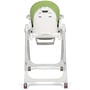 Стілець для годування Peg-Perego Prima Pappa Follow Me Wonder Green зелений зелений (IH01000000WD24) фото 13