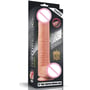 Фаллоимитатор Dual-Layered Silicone Nature Cock 12": Наличие вибрации Нет