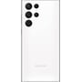 Смартфон Samsung Galaxy S22 Ultra 12/512GB Dual Phantom White S9080 (Snapdragon)