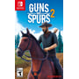 Guns and Spurs 2 (Nintendo Switch)