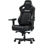 Ігрове крісло Anda Seat Kaiser 4 Size XL Black Premium PVC (AD12YDDC-XLL-20-B-PV/C) фото 2