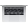 Apple MacBook Air 15" M2 2TB Silver Custom (Z18P000TJ) 2023: Вага 1.51 кг