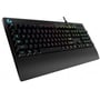 Клавіатура Logitech G213 Prodigy RGB Gaming Keyboard UKR (920-010740): Підключення проводное