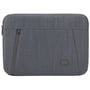 Сумка для ноутбуков Case Logic 13" Huxton Sleeve Graphite (HUXS-213): Цвет серый