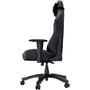 Кресло игровое Anda Seat Luna Black/Red Size L (AD18-44-BR-PV) фото 5