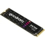 GOODRAM PX700 1 TB (SSDPR-PX700-01T-80): Інтерфейс підключення PCI-Express 4.0 (x4)