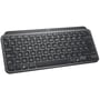 Клавіатура Logitech MX Keys Mini Illuminated Graphite (920-010498): Тип клавіатури компактная