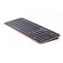 Клавиатура Xiaomi MiiiW AIR85 MWXKT01 Keyboard Bluetooth Dual Mode Black: Интерфейс подключения Bluetooth