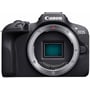 Canon EOS R100 kit 18-45mm + 55-210mm IS STM (6052C036): Размер матрицы 22.3x14.9 мм