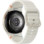 Смарт-годинник Samsung Galaxy Watch 7 40mm Cream with Cream Sport Band (SM-L300NZEA) (UA): Матеріал корпуса алюминий