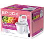 Миксер BROCK HMB 3009 WH: Мощность, Вт 300