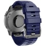 Ремешок Armorstandart Silicone 26mm for Garmin Fenix 5x/6x Dark Blue (ARM60804): Цвет синий