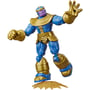 Фигурка Hasbro Мстители Бенди 15 см E8344 Avengers Bend And Flex Thanos (E7377_E8344): Серия Marvel