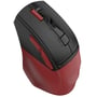 Мышь A4Tech FG45CS Air Wireless Sports Red: Радиус действия 15 м