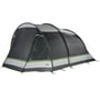 Палатка High Peak Meran 4.0 Light Grey/Dark Grey/Green (11806): Количество мест 4