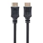 Кабель і перехідник Cablexpert HDMI V.2.0, 4К 60 Гц, 0.5 м (CC-HDMI4L-0.5M)