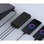 Xiaomi Mi Power Bank 20000mAh USB-C 50W QC3.0 Black (BHR5121GL)