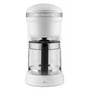 Кавоварка KitchenAid Classic 5KCM1208EWH: Використовувана кава молотый