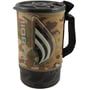 Газовая плита Система приготовления пищи Jetboil Flash 1 л, Camo (JB FLCM-EU): Вес, г 371