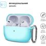 Чехол ArmorStandart Hang Case Luminous (ARM68592) for Apple AirPods Pro 2: Тип Чехол