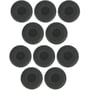 Амбушуры Jabra Leather Cushion 10 pcs for Evolve 20-65 (14101-46)